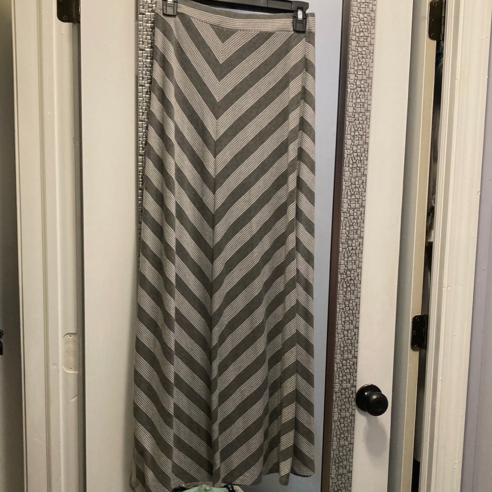 Long skirt
